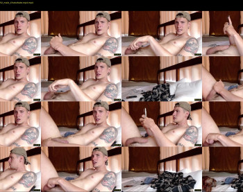 hercules__ — 20 minute Chaturbate male cam show recording, 720p, Jan 30, 2025