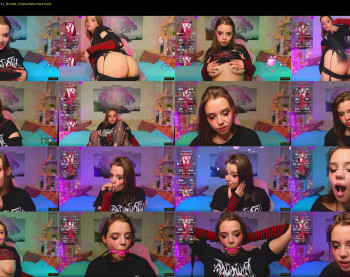 hollisbelch — 23 minute Chaturbate female cam show recording, 720p, Jan 29, 2025