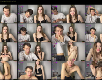 holybabe342 — 121 minute Chaturbate couple cam show recording, 720p, Jan 29, 2025