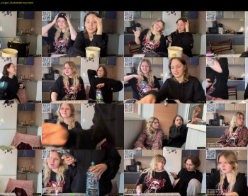 holydori — 117 minute Chaturbate female cam show recording, 720p, Jan 29, 2025