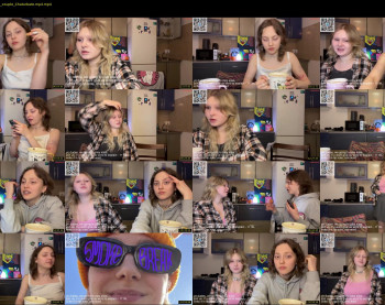holydori — 103 minute Chaturbate female cam show recording, 720p, Jan 30, 2025