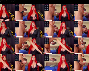 hotfireelement — 15 minute Chaturbate couple cam show recording, 720p, Jan 29, 2025