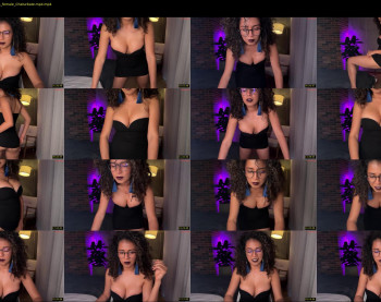 illaroom — 33 minute Chaturbate female cam show recording, 720p, Jan 29, 2025