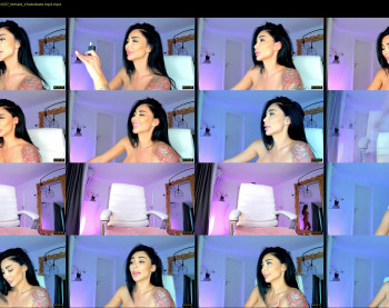 indiansweety — 8 minute Chaturbate female cam show recording, 720p, Jan 29, 2025
