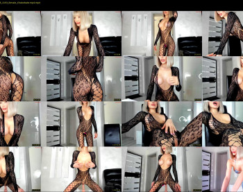 ingridblondy94 — 121 minute Chaturbate female cam show recording, 720p, Jan 29, 2025