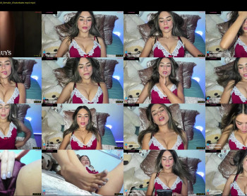 isabelhills — 121 minute Chaturbate female cam show recording, 720p, Jan 29, 2025