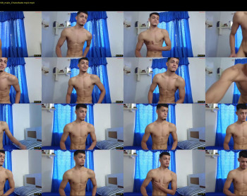 isaiashunt_ — 3 minute Chaturbate male cam show recording, 720p, Jan 29, 2025