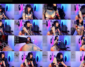 isisraichuu — 9 minute Chaturbate female cam show recording, 720p, Jan 30, 2025