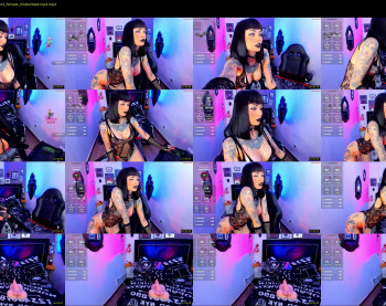 isisraichuu — 51 minute Chaturbate female cam show recording, 720p, Jan 30, 2025