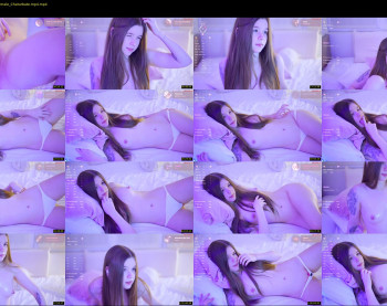 isoull — 75 minute Chaturbate female cam show recording, 720p, Jan 30, 2025