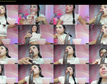 issa_garcia — 83 minute Chaturbate female cam show recording, 720p, Jan 29, 2025