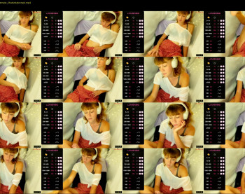 its_lily — 45 minute Chaturbate female cam show recording, 480p, Jan 29, 2025