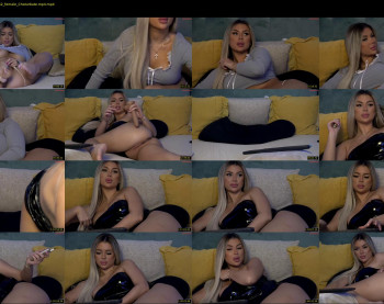 ivyrubens — 121 minute Chaturbate female cam show recording, 720p, Jan 29, 2025