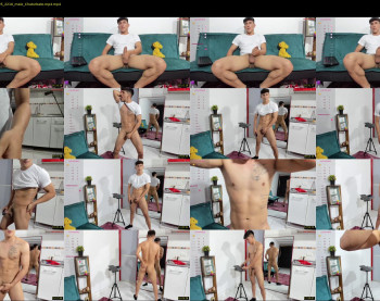 jacques_cardiet — 20 minute Chaturbate male cam show recording, 480p, Jan 29, 2025
