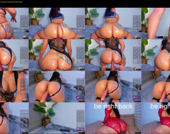 jadee__ — 120 minute Chaturbate female cam show recording, 720p, Jan 29, 2025