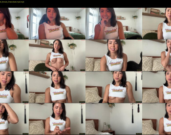 jadelove_ — 121 minute Chaturbate female cam show recording, 720p, Jan 29, 2025