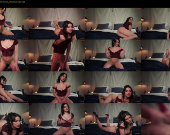 jadeperez_ — 120 minute Chaturbate female cam show recording, 720p, Jan 29, 2025
