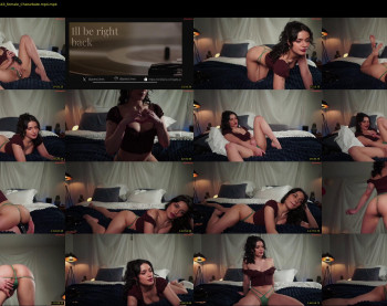 jadeperez_ — 120 minute Chaturbate female cam show recording, 720p, Jan 29, 2025