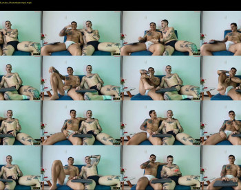 jeff_cube — 51 minute Chaturbate male cam show recording, 720p, Jan 29, 2025