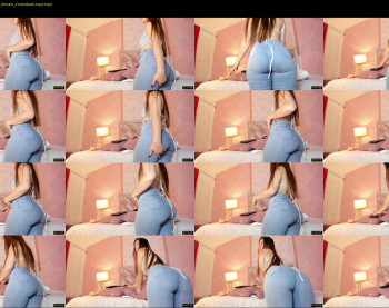 jenna1_ — 12 minute Chaturbate female cam show recording, 720p, Jan 29, 2025
