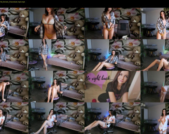 jennycutey — 121 minute Chaturbate female cam show recording, 720p, Jan 29, 2025