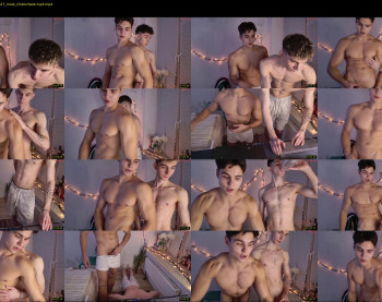 jerry_lucky — 48 minute Chaturbate male cam show recording, 720p, Jan 29, 2025