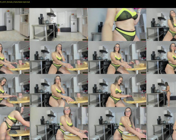 jess1ca_herrera — 34 minute Chaturbate female cam show recording, 720p, Jan 29, 2025