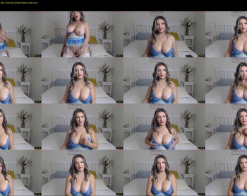 joanalefleur — 12 minute Chaturbate female cam show recording, 720p, Jan 29, 2025