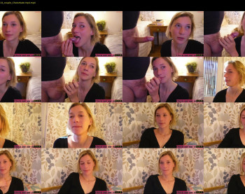 joannadea — 28 minute Chaturbate female cam show recording, 720p, Jan 29, 2025