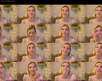 joannadea — 3 minute Chaturbate female cam show recording, 720p, Jan 29, 2025