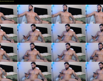 johnklleyn — 4 minute Chaturbate male cam show recording, 480p, Jan 29, 2025