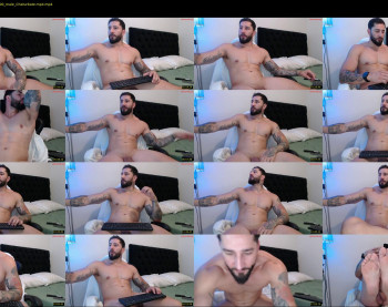 johnklleyn — 20 minute Chaturbate male cam show recording, 480p, Jan 29, 2025
