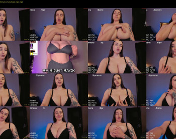 joliejoy — 64 minute Chaturbate female cam show recording, 720p, Jan 29, 2025