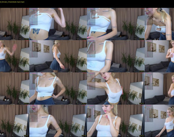 joybunny — 31 minute Chaturbate female cam show recording, 720p, Jan 29, 2025