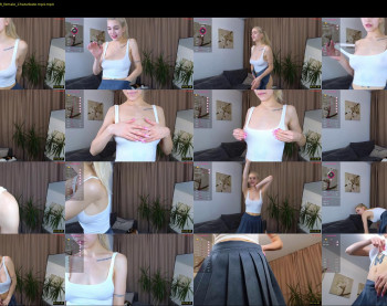 joybunny — 35 minute Chaturbate female cam show recording, 720p, Jan 29, 2025