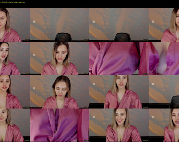 judymiles — 21 minute Chaturbate female cam show recording, 720p, Jan 29, 2025