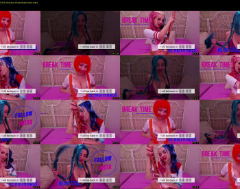 juliabeautiful — 4 minute Chaturbate female cam show recording, 720p, Jan 29, 2025
