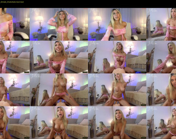 jully_lov — 23 minute Chaturbate female cam show recording, 720p, Jan 29, 2025
