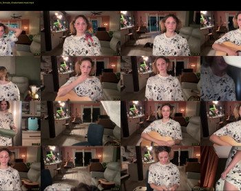 kaileeshy — 121 minute Chaturbate female cam show recording, 720p, Jan 29, 2025