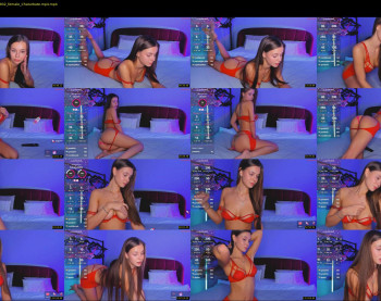 katecynthia — 82 minute Chaturbate female cam show recording, 720p, Jan 29, 2025