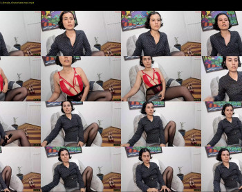 katia_12_ — 23 minute Chaturbate female cam show recording, 720p, Jan 30, 2025