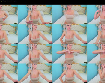 kellybabex — 4 minute Chaturbate female cam show recording, 720p, Jan 29, 2025