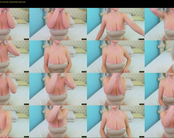 kellybabex — 9 minute Chaturbate female cam show recording, 720p, Jan 29, 2025