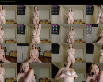 kelseyg23 — 116 minute Chaturbate female cam show recording, 720p, Jan 29, 2025