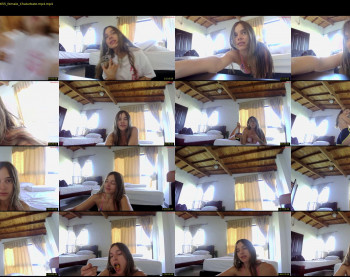 kendalltyler — 120 minute Chaturbate female cam show recording, 720p, Jan 29, 2025