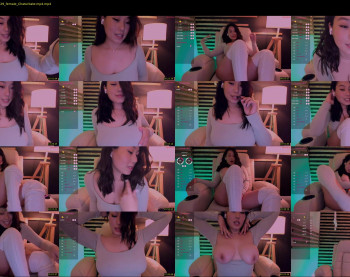 kimmy_chi — 46 minute Chaturbate female cam show recording, 720p, Jan 29, 2025