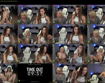 kinga_da_vinci — 53 minute Chaturbate couple cam show recording, 720p, Jan 29, 2025
