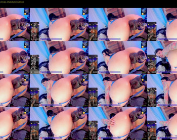 kkole17 — 10 minute Chaturbate female cam show recording, 720p, Jan 29, 2025
