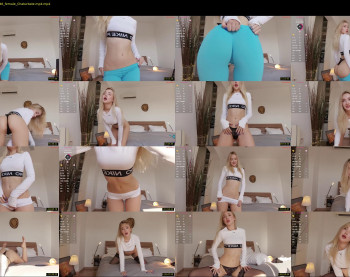 kriss0leoo — 121 minute Chaturbate couple cam show recording, 720p, Jan 29, 2025
