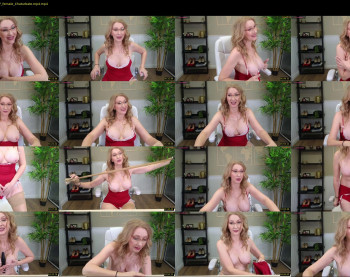 ladyleea — 5 minute Chaturbate female cam show recording, 720p, Jan 29, 2025
